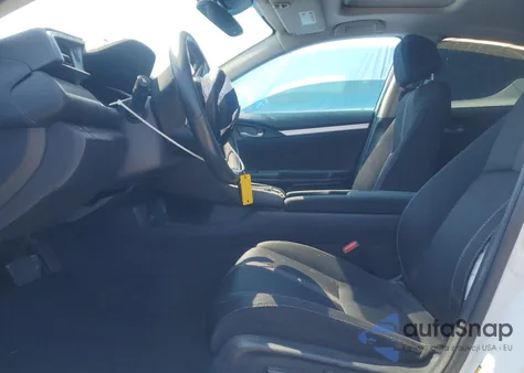 2020 Honda Civic Ex z USA, uszkodzony, nr VIN 19XFC1F36LE205570